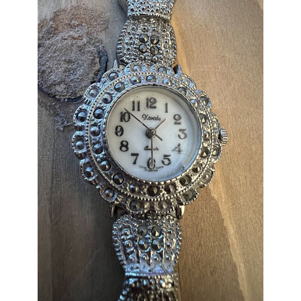 xanadu quartz Ladies Watch New Battery